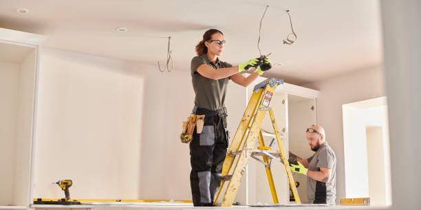 Best Licensed Electrician  in Fairport Harbor, OH