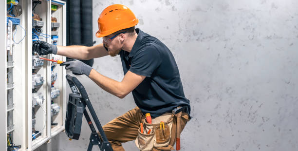 Best Industrial Electrical Services  in Fairport Harbor, OH